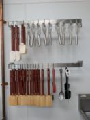 Spatulas, Spoons & Whisks
