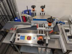 Semi Automatic Labeler