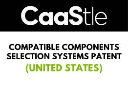 Compatible Components Selection Systems Patent