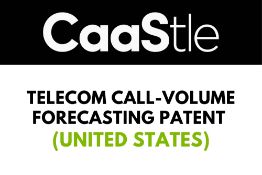 Telecom Call-Volume Forecasting Patent (United
