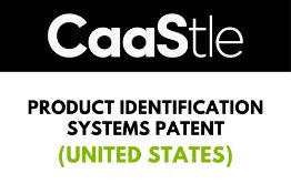 Product Identification Systems Patent (United