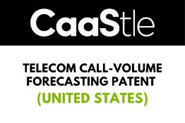 Telecom Call-Volume Forecasting Patent (United