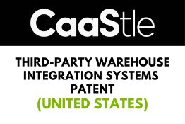 Third-Party Warehouse Integration Systems Patent