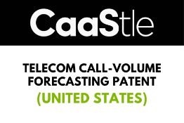Telecom Call-Volume Forecasting Patent (United