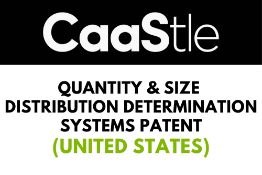 Quantity & Size Distribution Determination