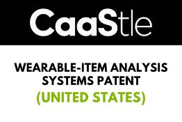 Wearable-Item Analysis Systems Patent (United