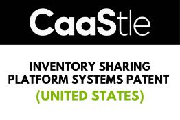 Inventory Sharing Platform Systems Patent (United