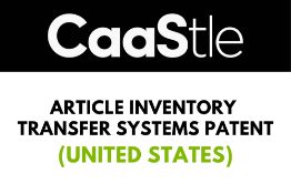 Article Inventory Transfer Systems Patent (United