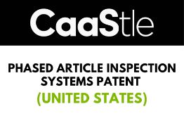 Phased Article Inspection Systems Patent (United