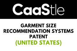 Garment Size Recommendation Systems Patent
