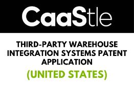 Third-Party Warehouse Integration Systems Patent
