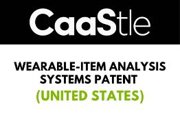 Wearable-Item Analysis Systems Patent (United