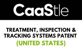 Treatment, Inspection & Tracking Systems Patent