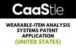 Wearable-Item Analysis Systems Patent Application