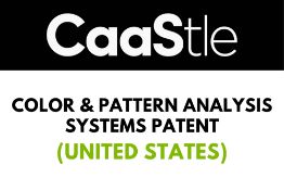 Color & Pattern Analysis Systems Patent (United