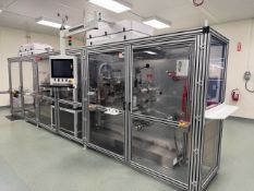 Delta 2601 / Substrate Punching Machine