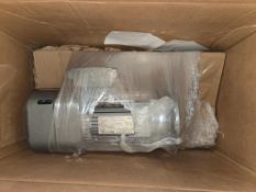 SEW Eurodrive Motors