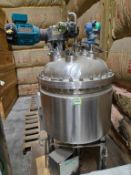 AB K A Ekstrom & Sons SS Tanks