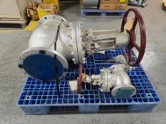 Milvaco Gate Valves