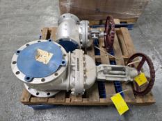 Milvaco Gate Valves