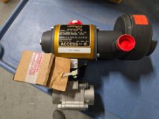 Flowserve Actuators