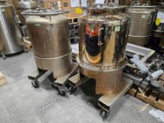 Stainless Steel Tanks