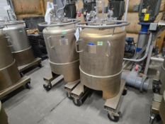 Allegheny Bradford SS Tanks