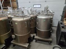Allegheny Bradford Stainless Steel Tanks