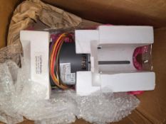 Laminar Flow Motor