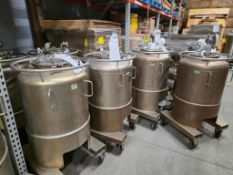 Stainless Steel Tanks