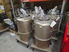 Stainless Steel Tanks