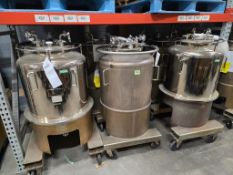 Stainless Steel Tanks