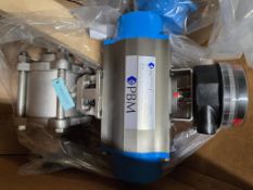 PBM Valves