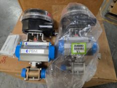 PBM Valves