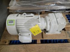 Sterling Electric Gear Reducer