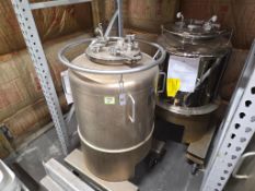 Stainless Steel Tanks