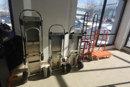 Convertible Hand Trucks
