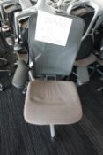 All steel AWMSGMNO.PR6.2.0.CTR08S Office Chairs