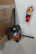 Ridgid WD09500 Wet/Dry Vacuum