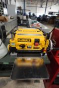 Dewalt DW735 Planer