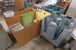 Dishware and Cutlery