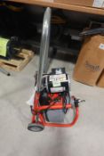 Ridgid K-400-T2 Drain Cleaner