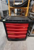 Rubbermaid Toolbox