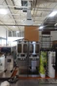 Coffee Brewers and Containers