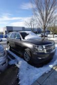 2015 Chevy Tahoe SUV