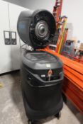 Breezer Cooling Power Breezer Misting Fan