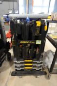 Mobile Shop Mobile Tool Cart