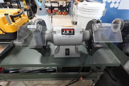JET JBG-10A Bench Grinder