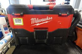 Milwaukee 0880-20 Wet/Dry Vacuums