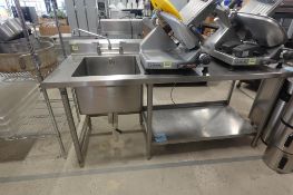 Diamond SS Sink